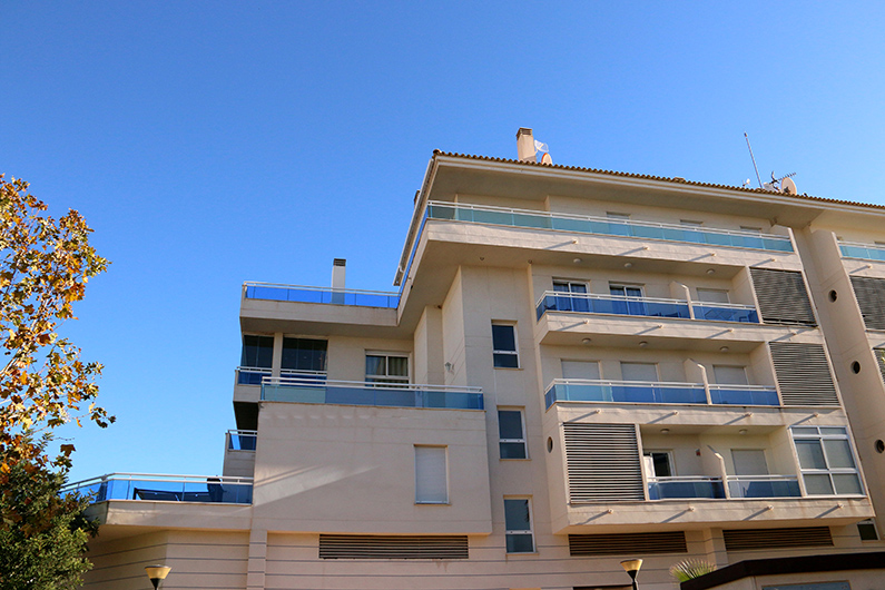 PENTHOUSE IN THE ALBIR